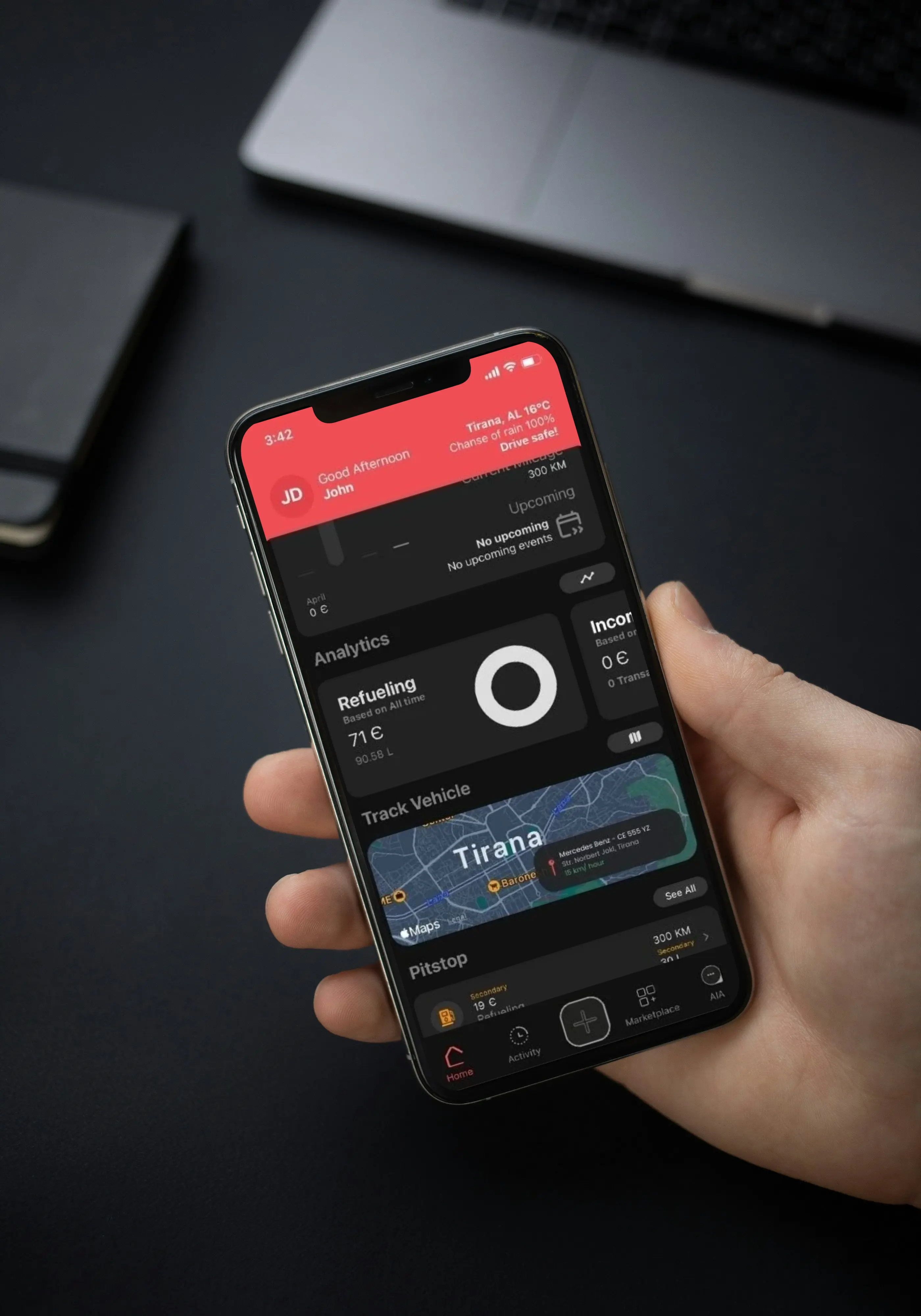 Unlocking Fleet Efficiency