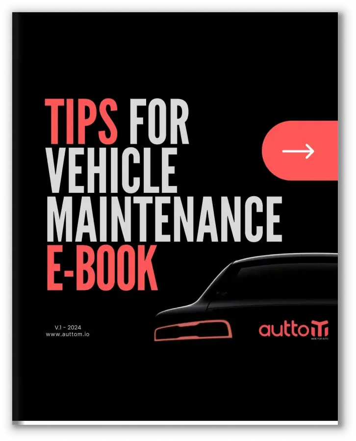 Vehicle Maintenance Tips