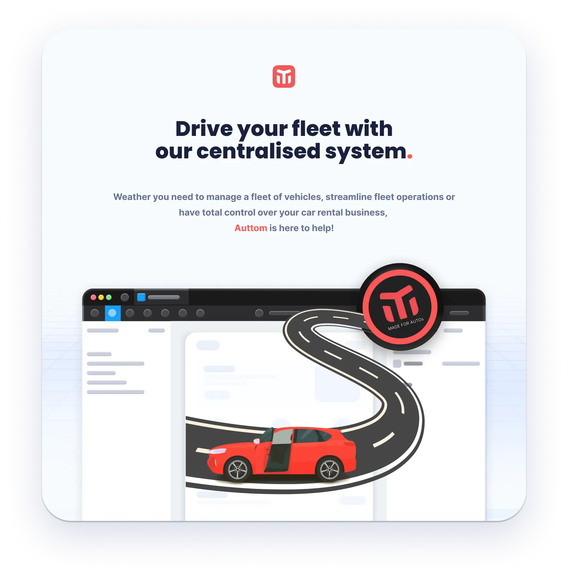 Fleet Maintenance basics