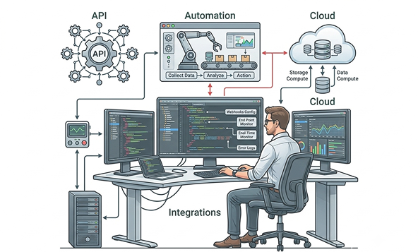 developer partner for automotive businesses