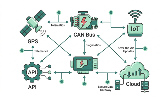 technology partner for automotive businesses