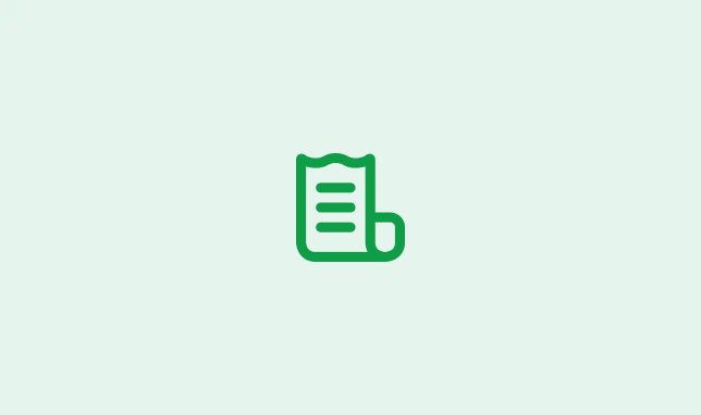 Invoicing